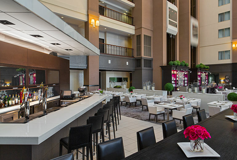 Le Meridien By The Galleria 4* Dallas