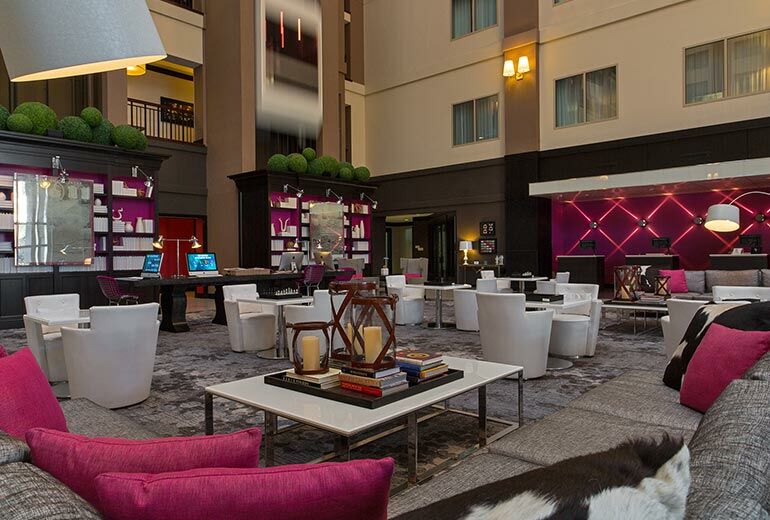 Hotel Le Meridien By The Galleria Dallas