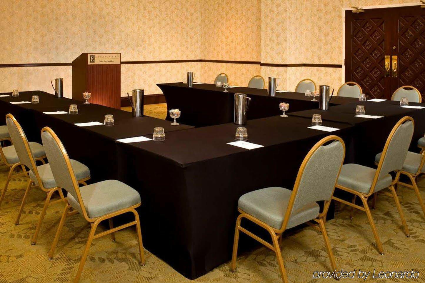 Embassy - Park Area Hotel 3*