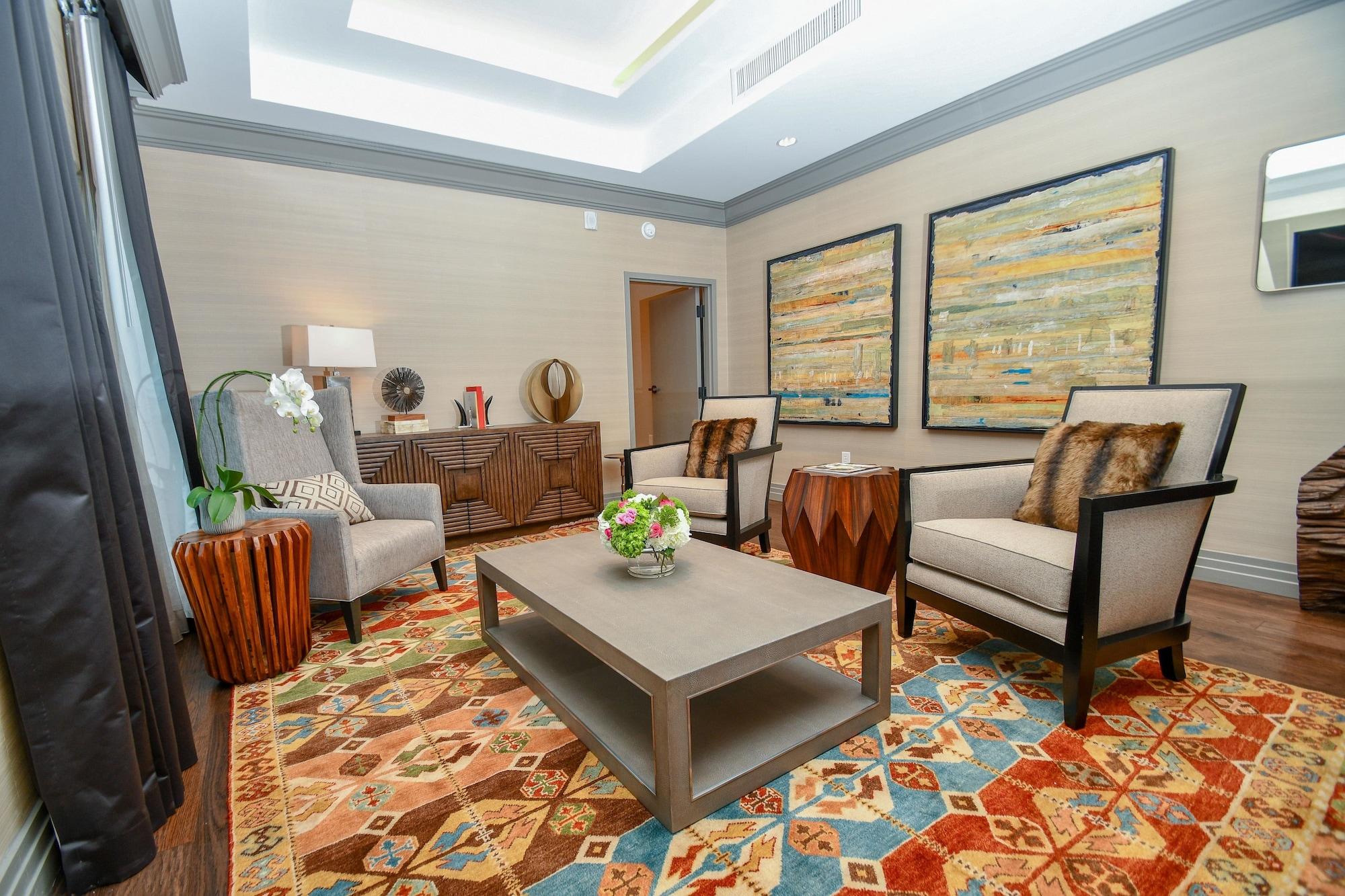 Hilton Dallas-park Cities Hotel Dallas