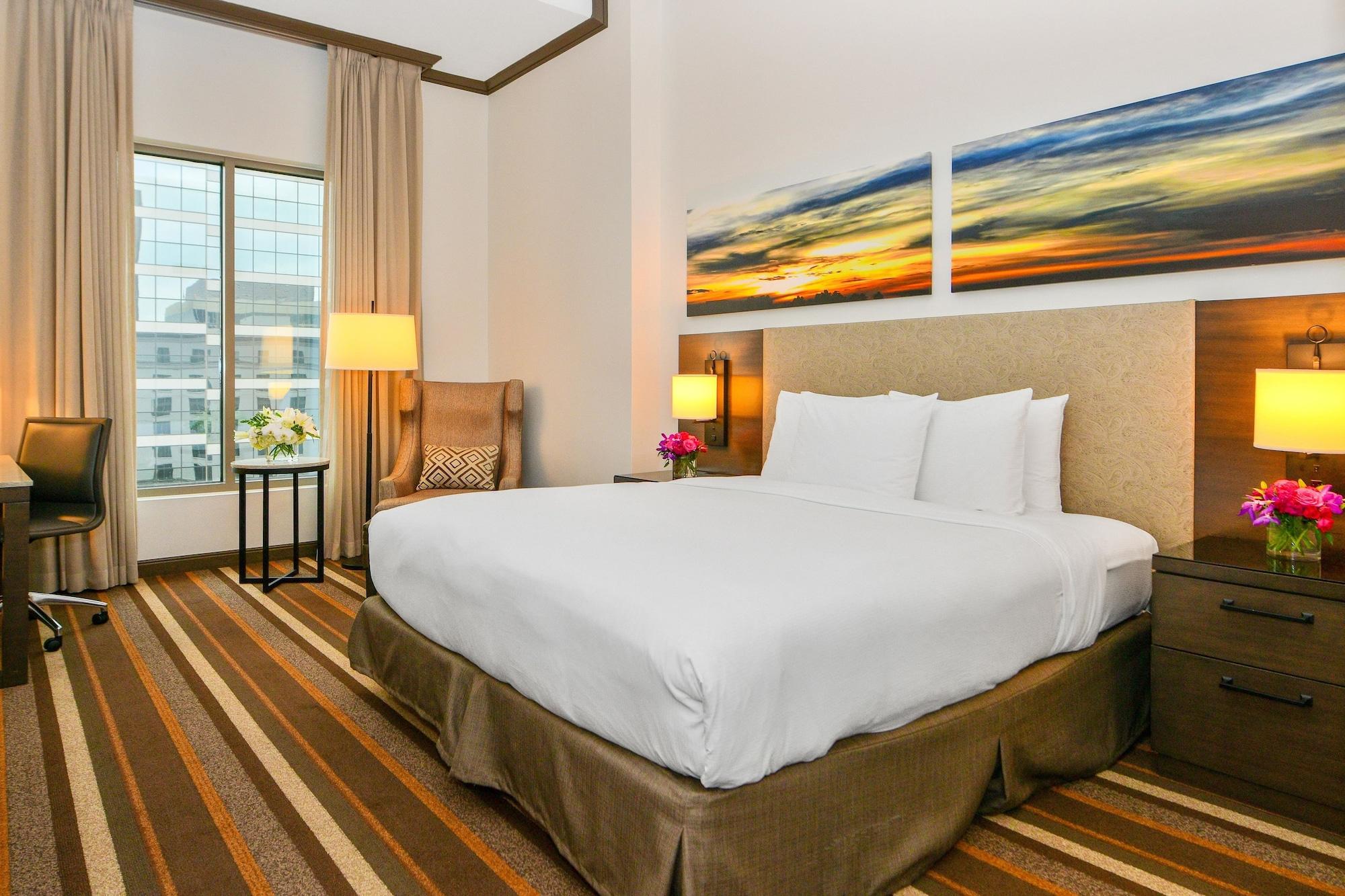 Hilton Dallas-park Cities Hotel 3*