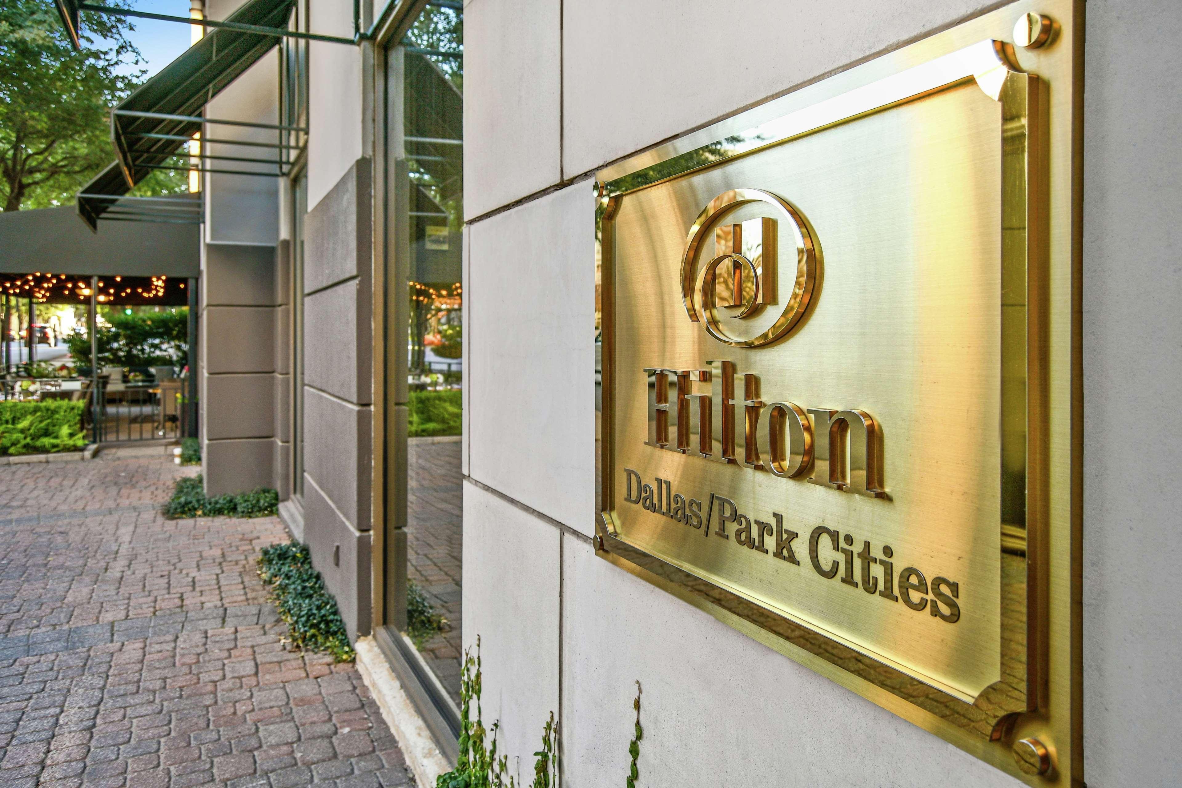 Hilton Dallas-park Cities 3* Dallas