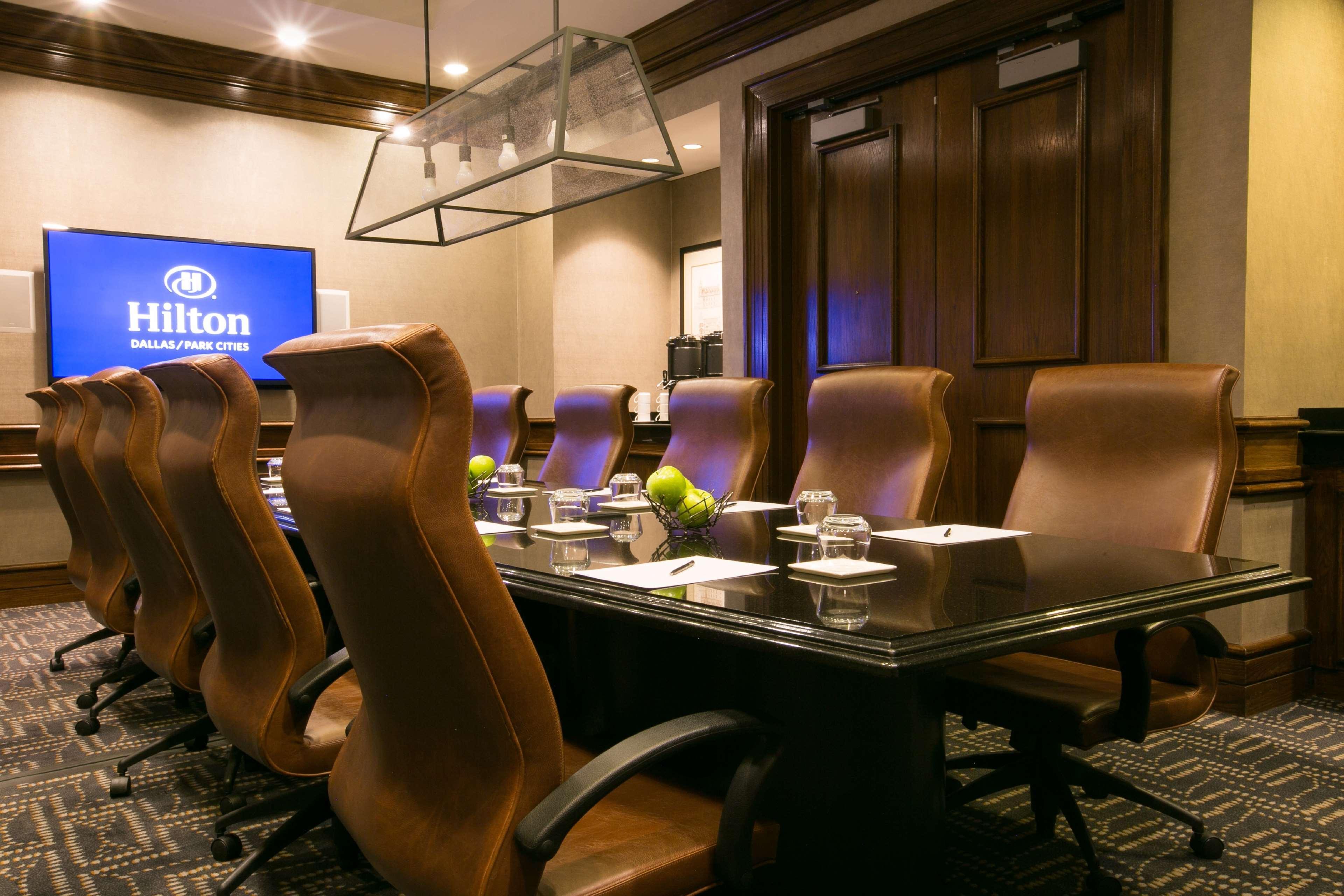 Hilton Dallas-park Cities Hotel Dallas