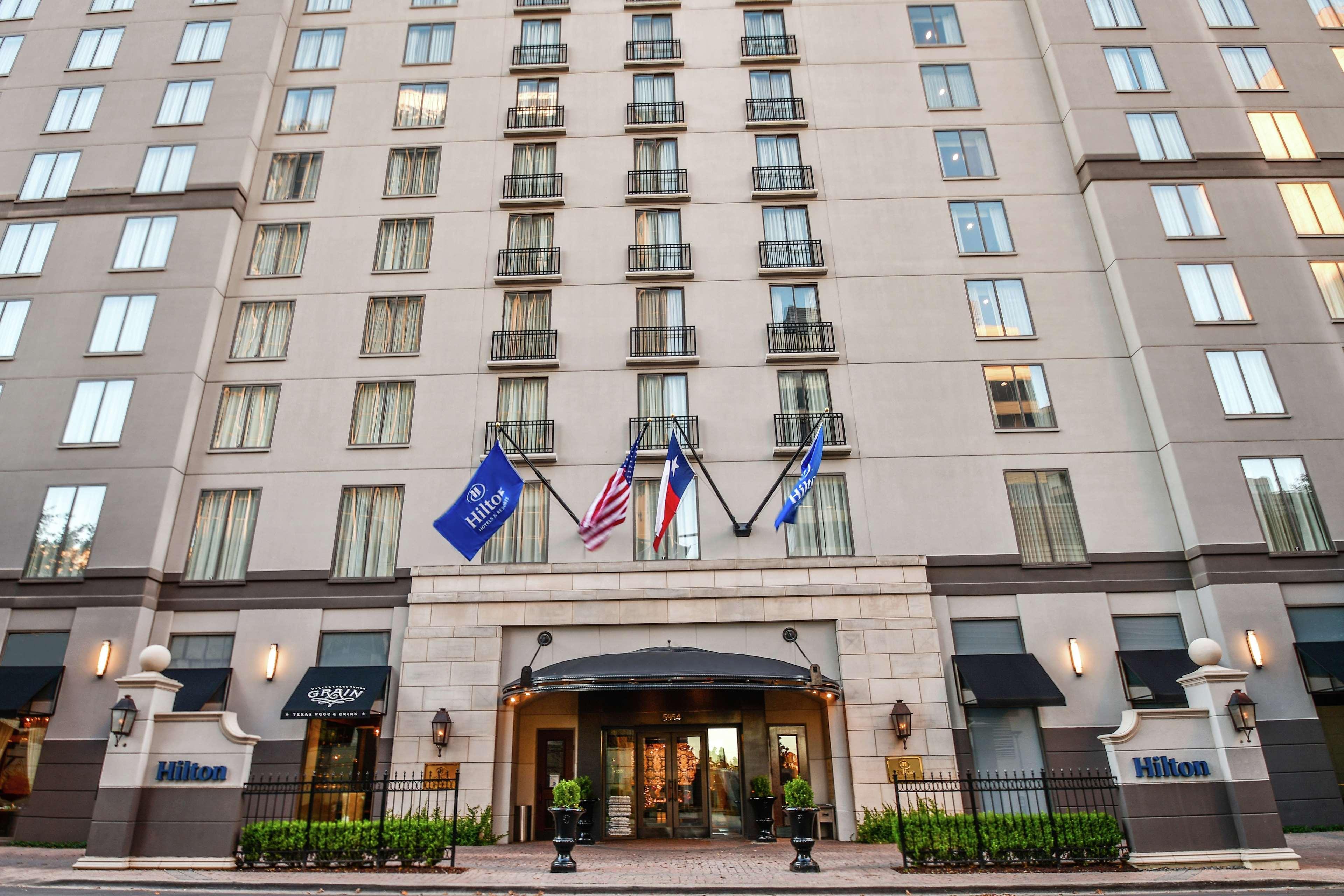 Hilton Dallas-park Cities 3*