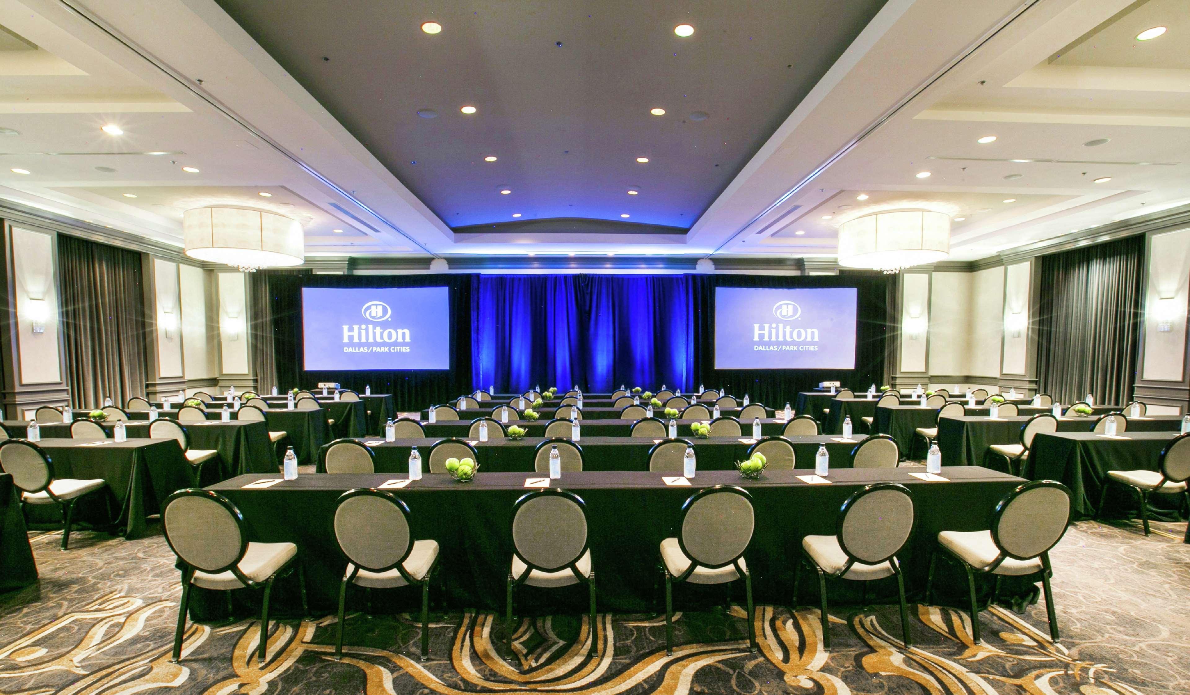 Hilton Dallas-park Cities