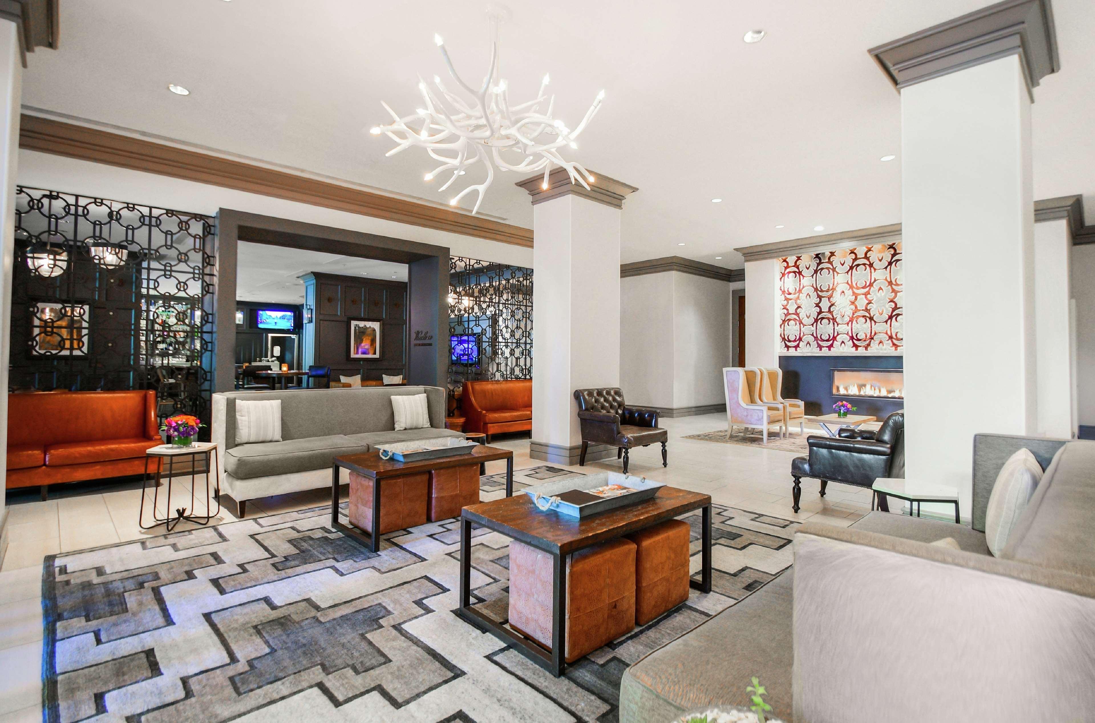 Hotel Hilton Dallas-park Cities