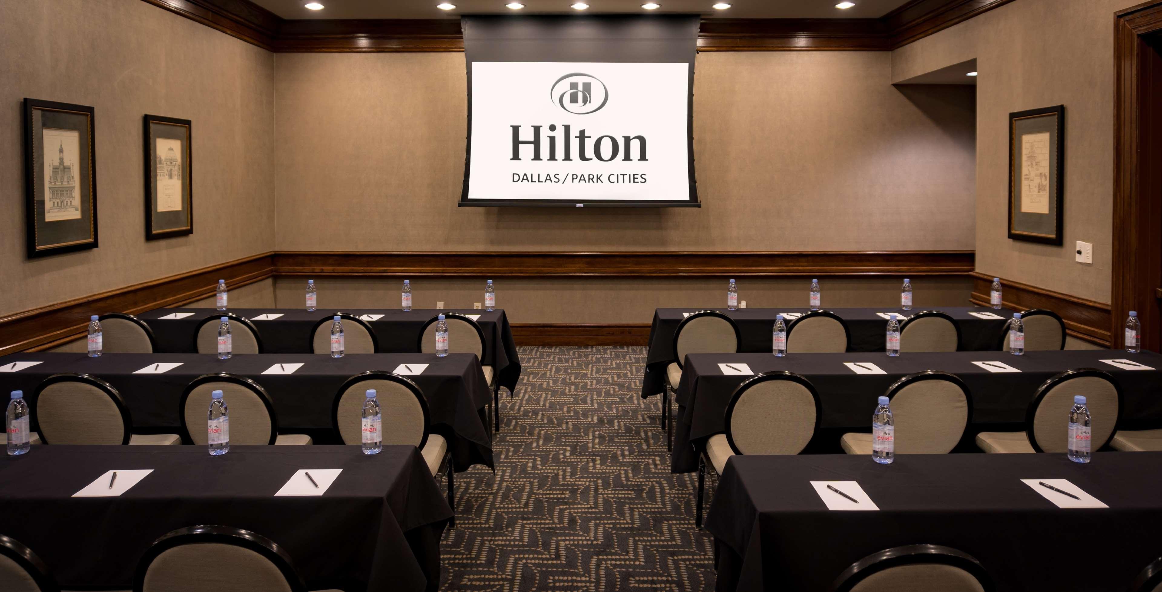 Hilton Dallas-park Cities Hotel