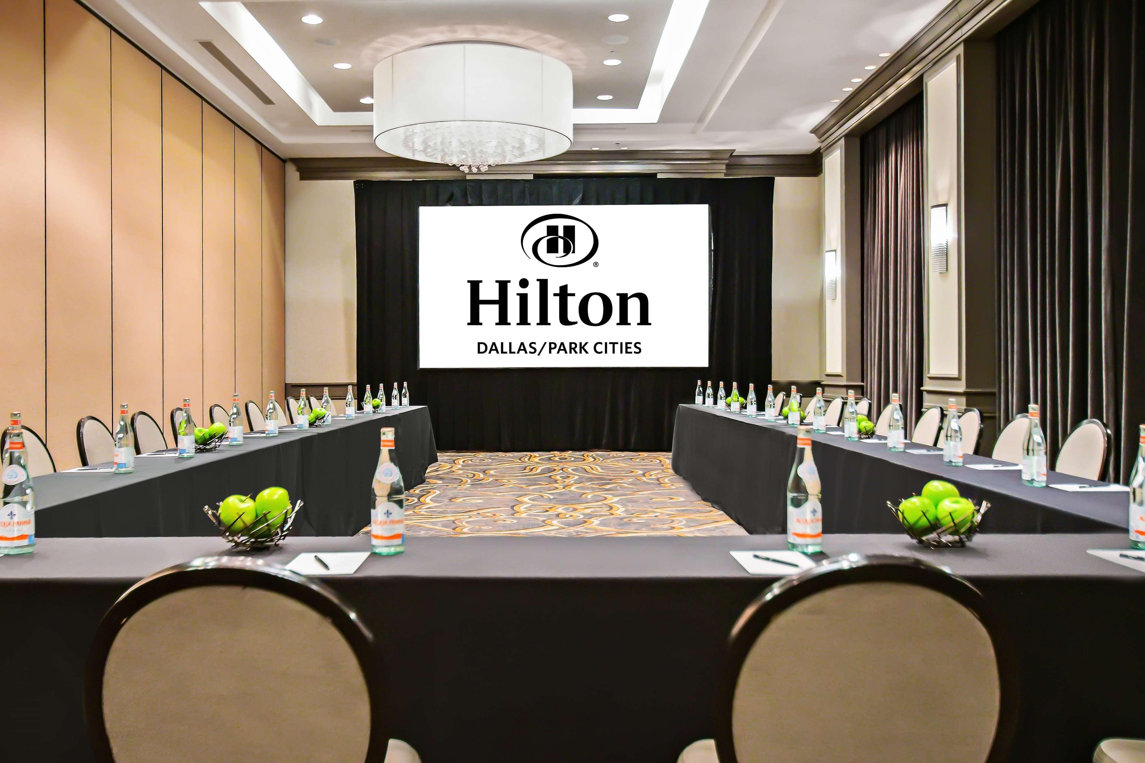 Hotel Hilton Dallas-park Cities