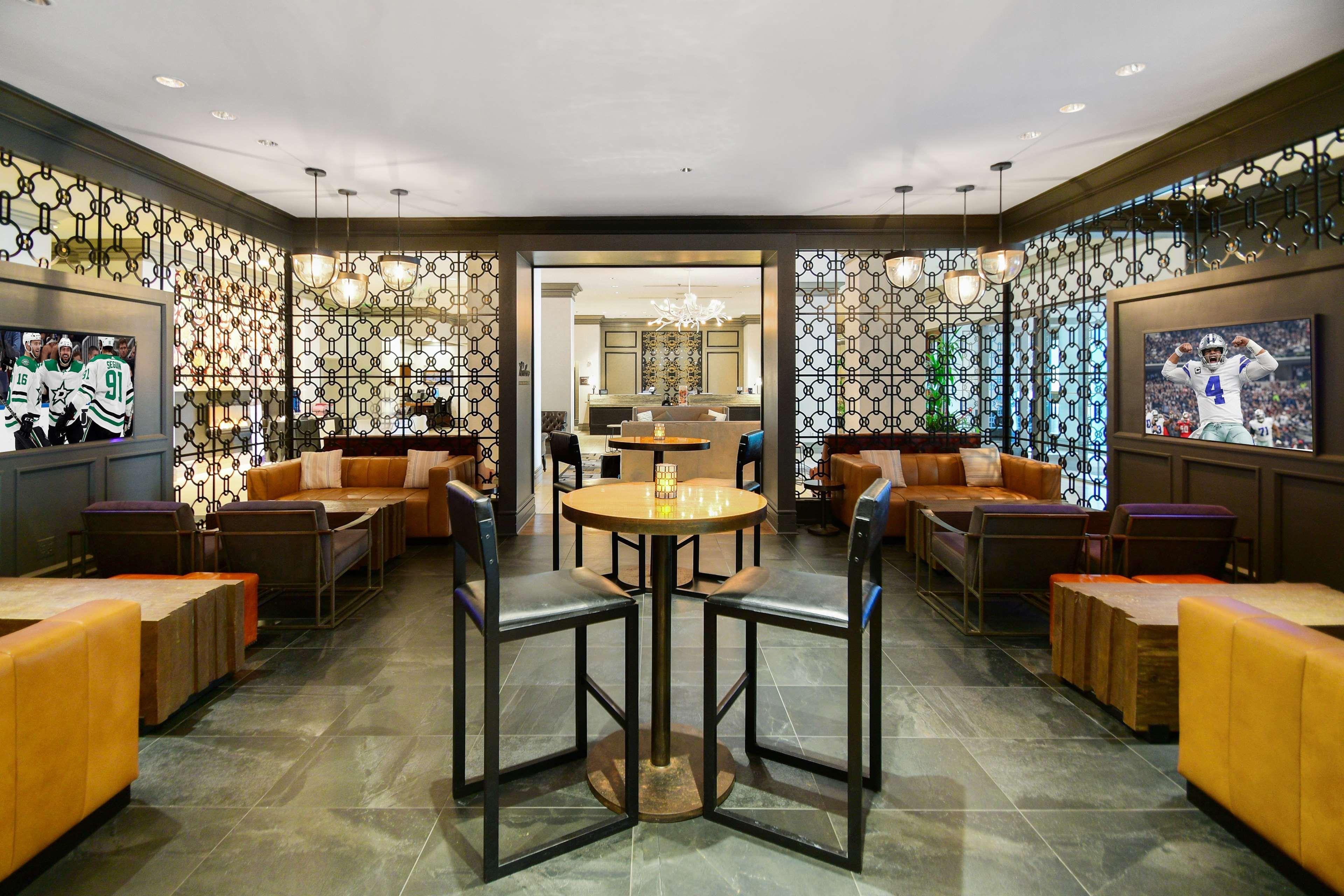 Hotel Hilton Dallas-park Cities