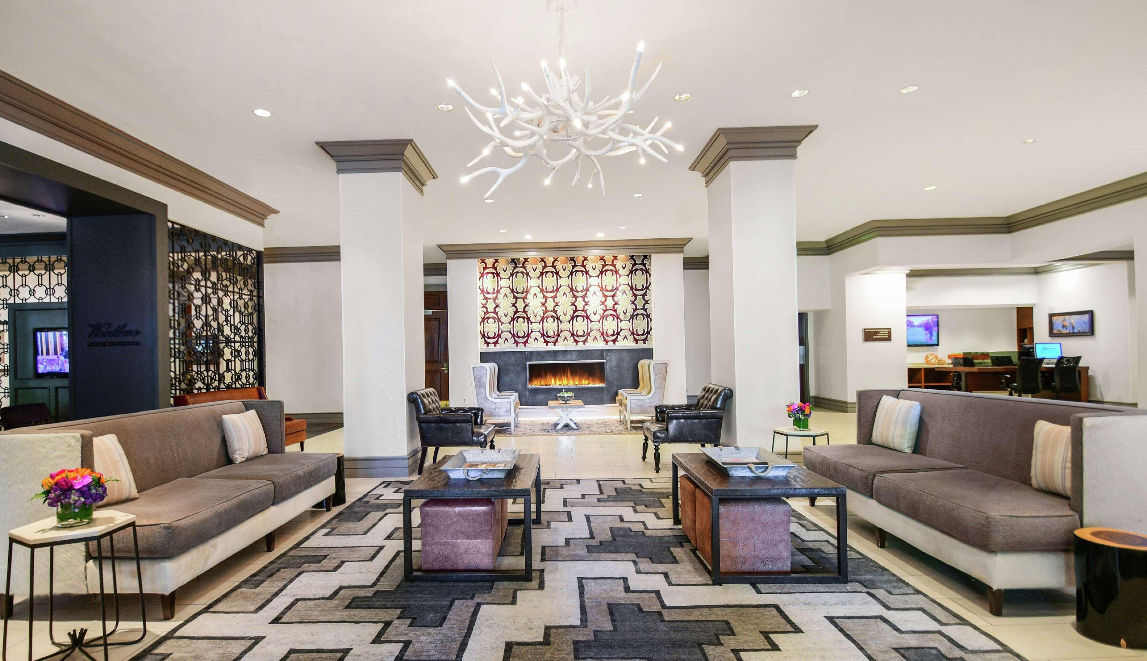 Hotel Hilton Dallas-park Cities Dallas