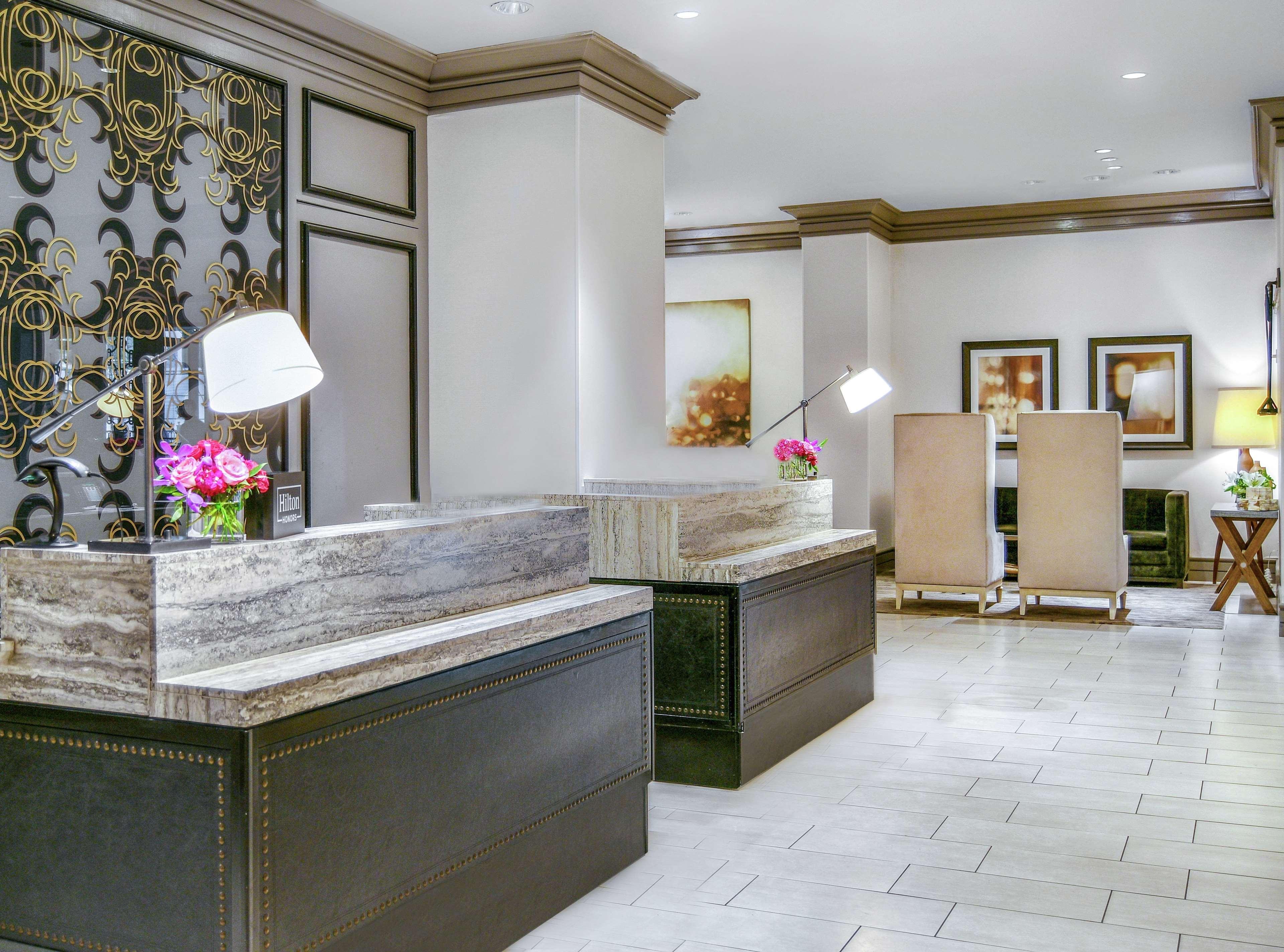 Hilton Dallas-park Cities Hotel