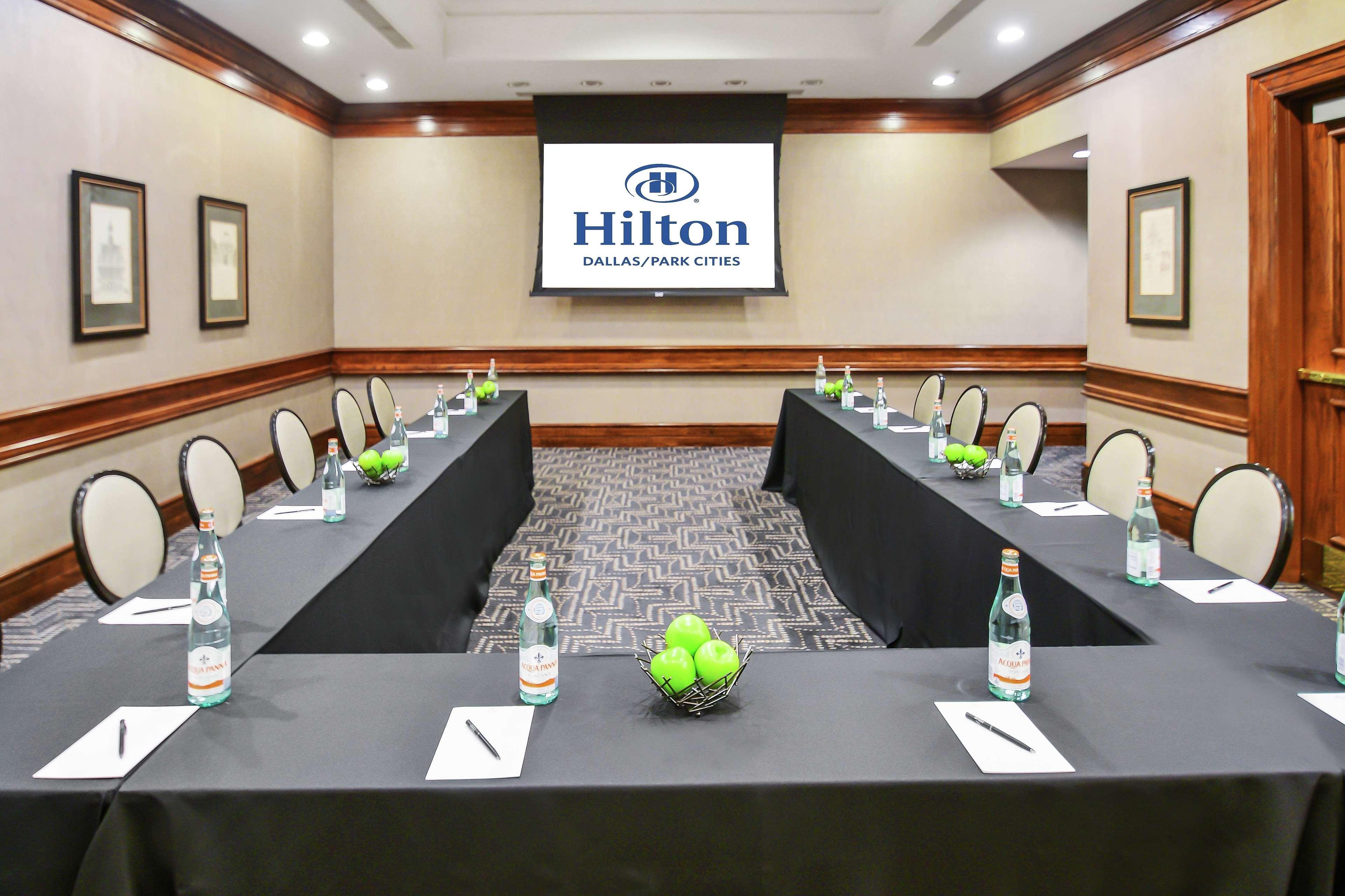 Hilton Dallas-park Cities 3* Dallas