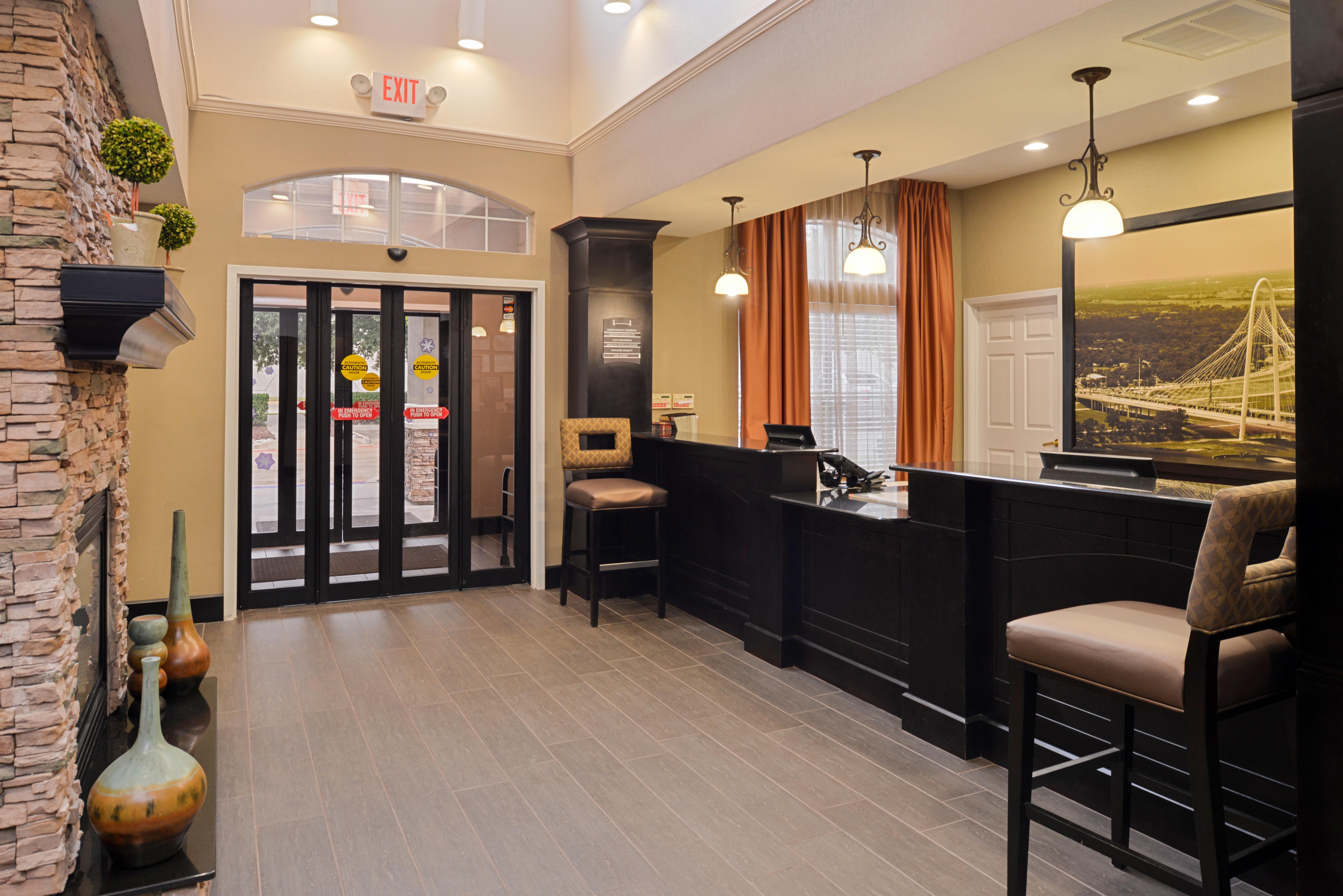 Hotel Staybridge Dallas/addison, An Ihg 3*