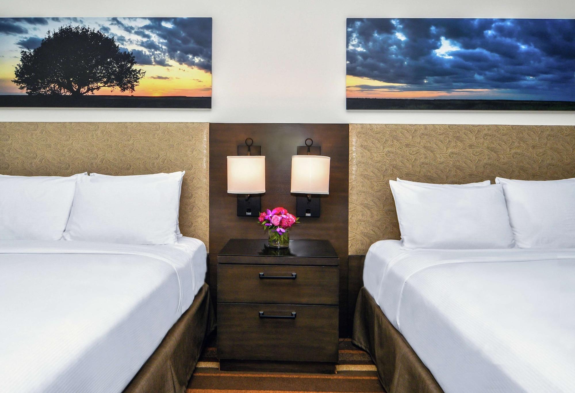 Hilton Dallas-park Cities Hotel