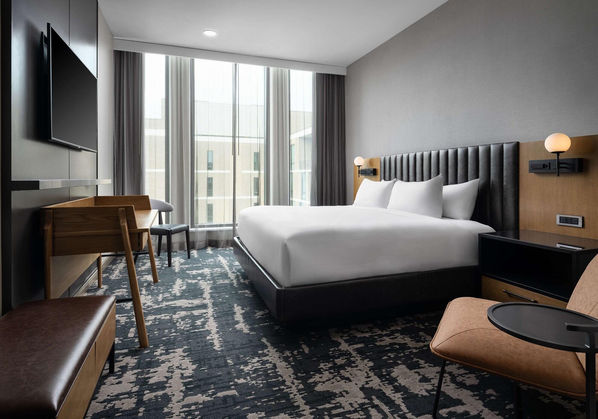 Hotel The Highland Dallas, Curio Collection By Hilton Dallas