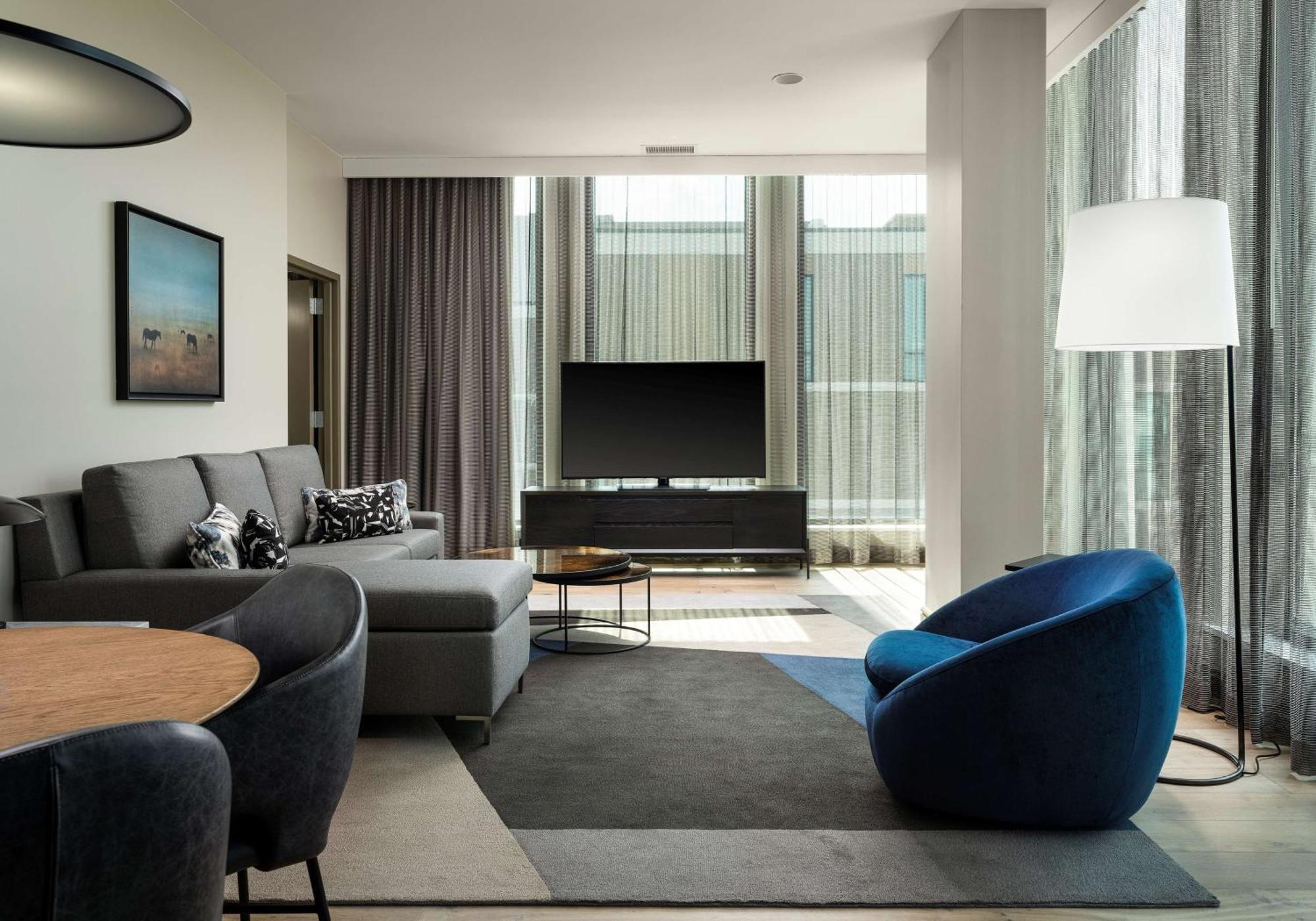 Hotel The Highland Dallas, Curio Collection By Hilton Dallas