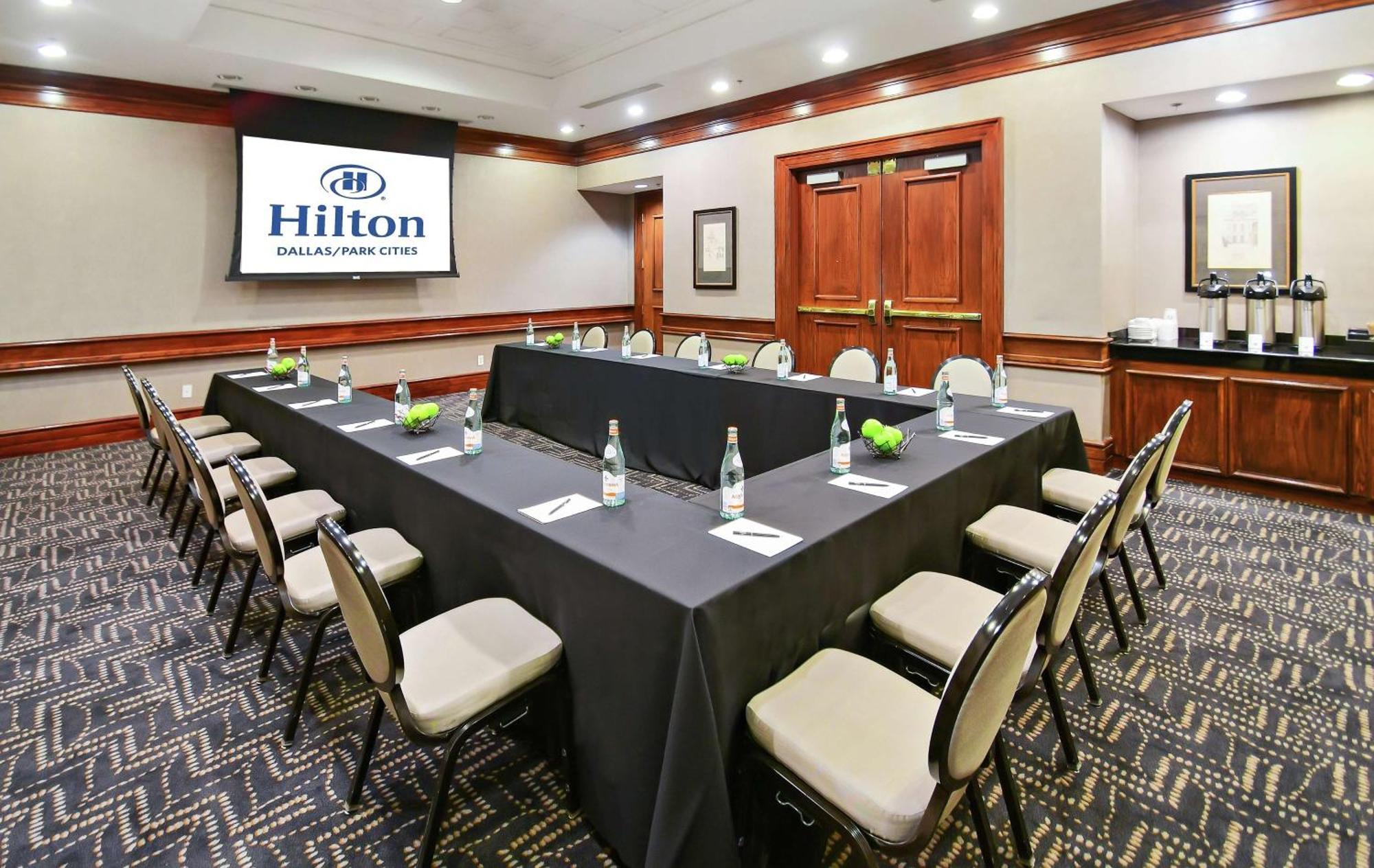 Hilton Dallas-park Cities