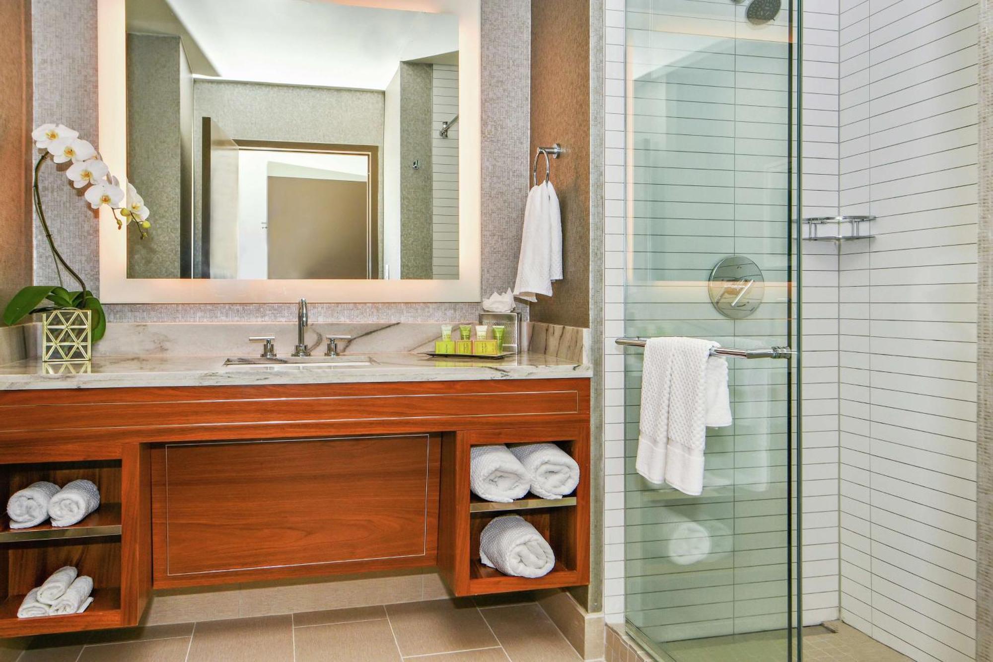Hilton Dallas-park Cities Hotel Dallas