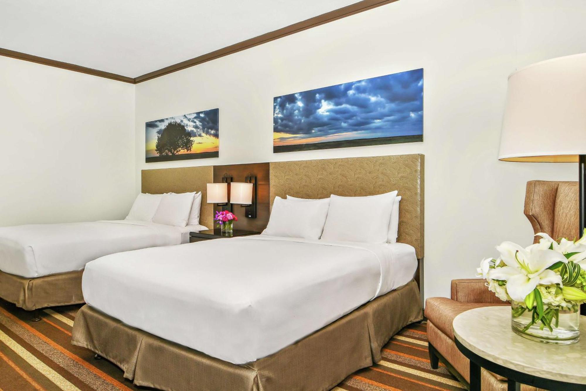 Hotel Hilton Dallas-park Cities