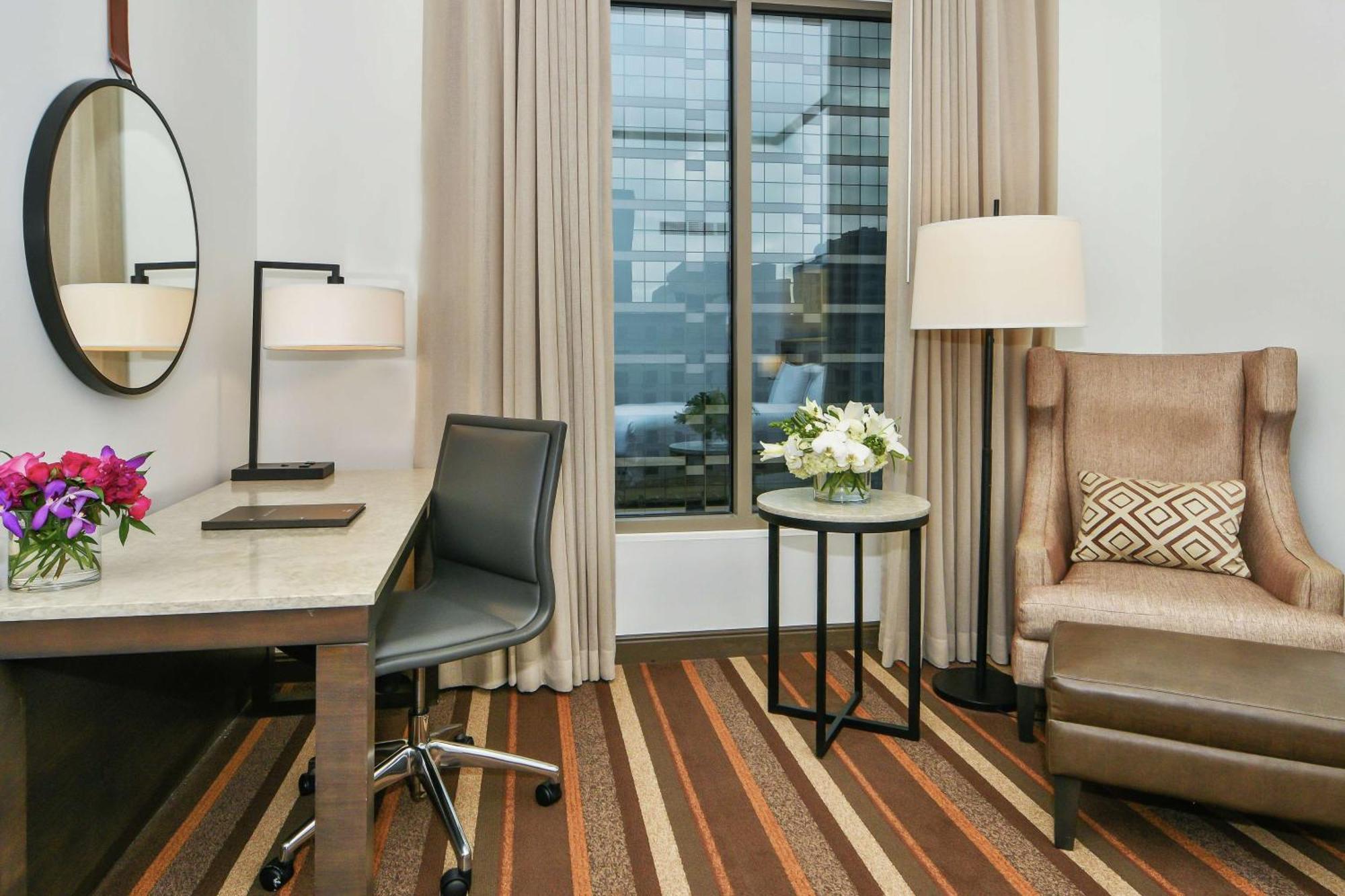 Hotel Hilton Dallas-park Cities