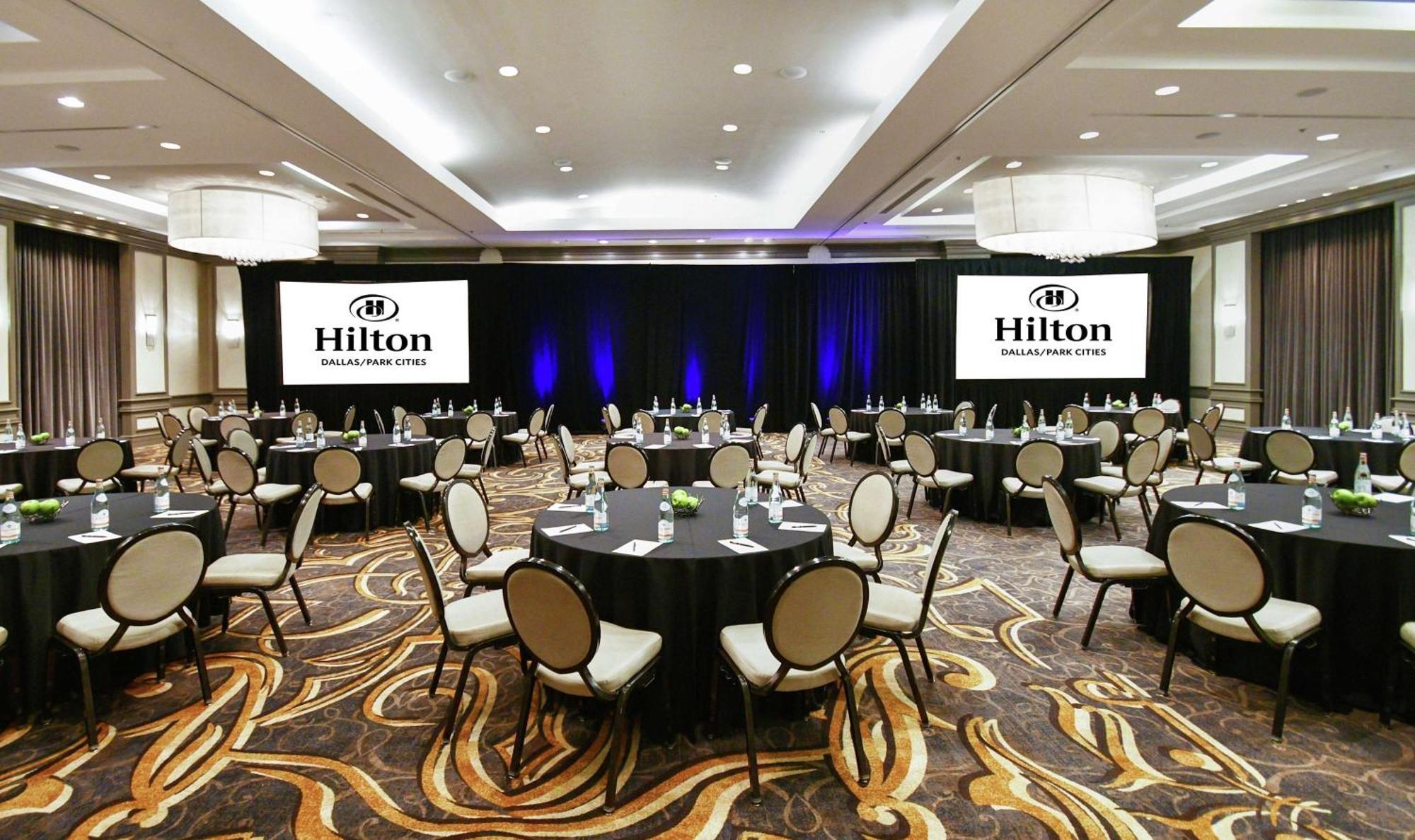 Hotel Hilton Dallas-park Cities 3*