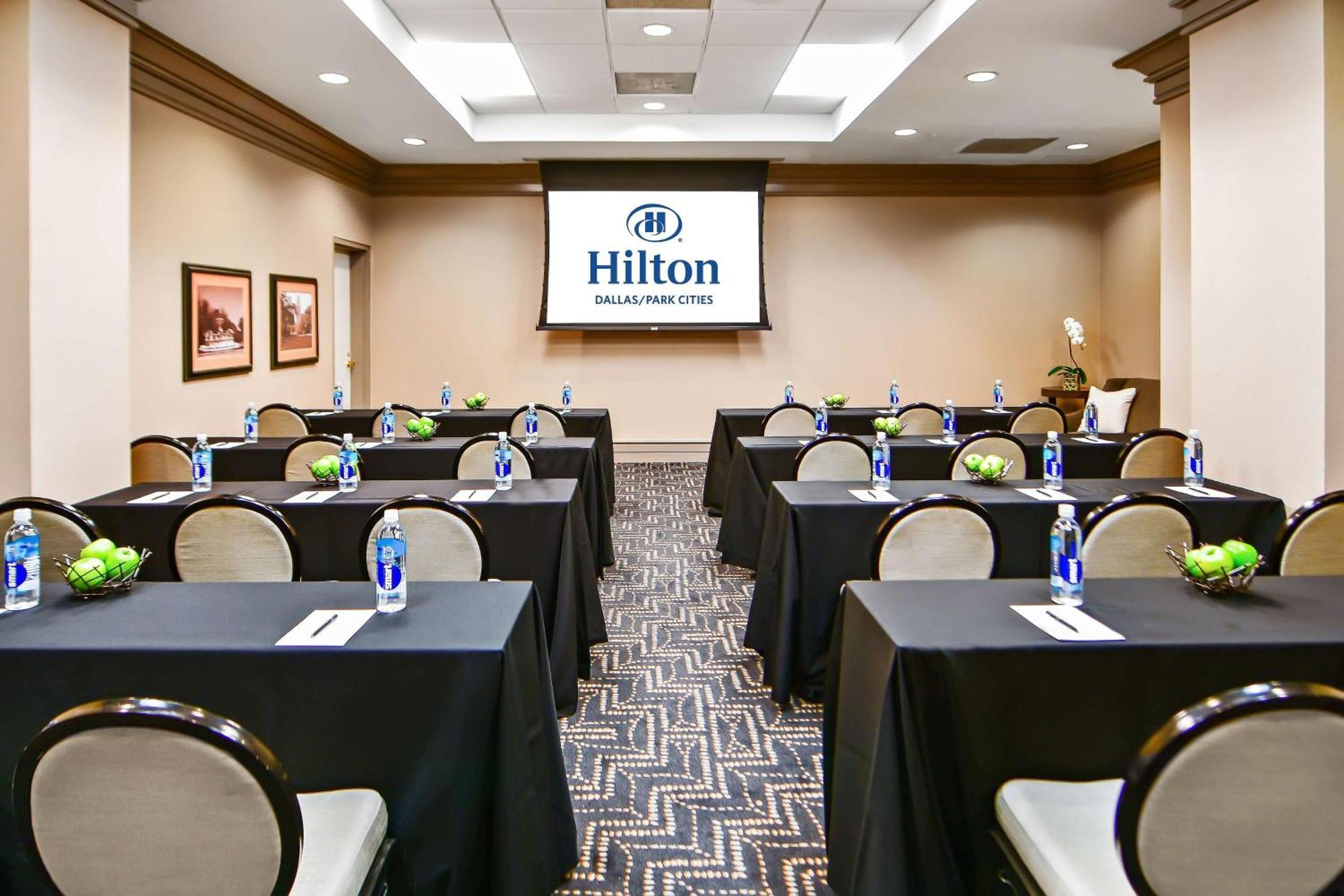 Hilton Dallas-park Cities Hotel 3*