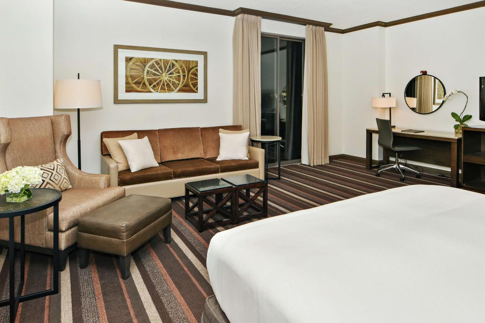 Hotel Hilton Dallas-park Cities Dallas