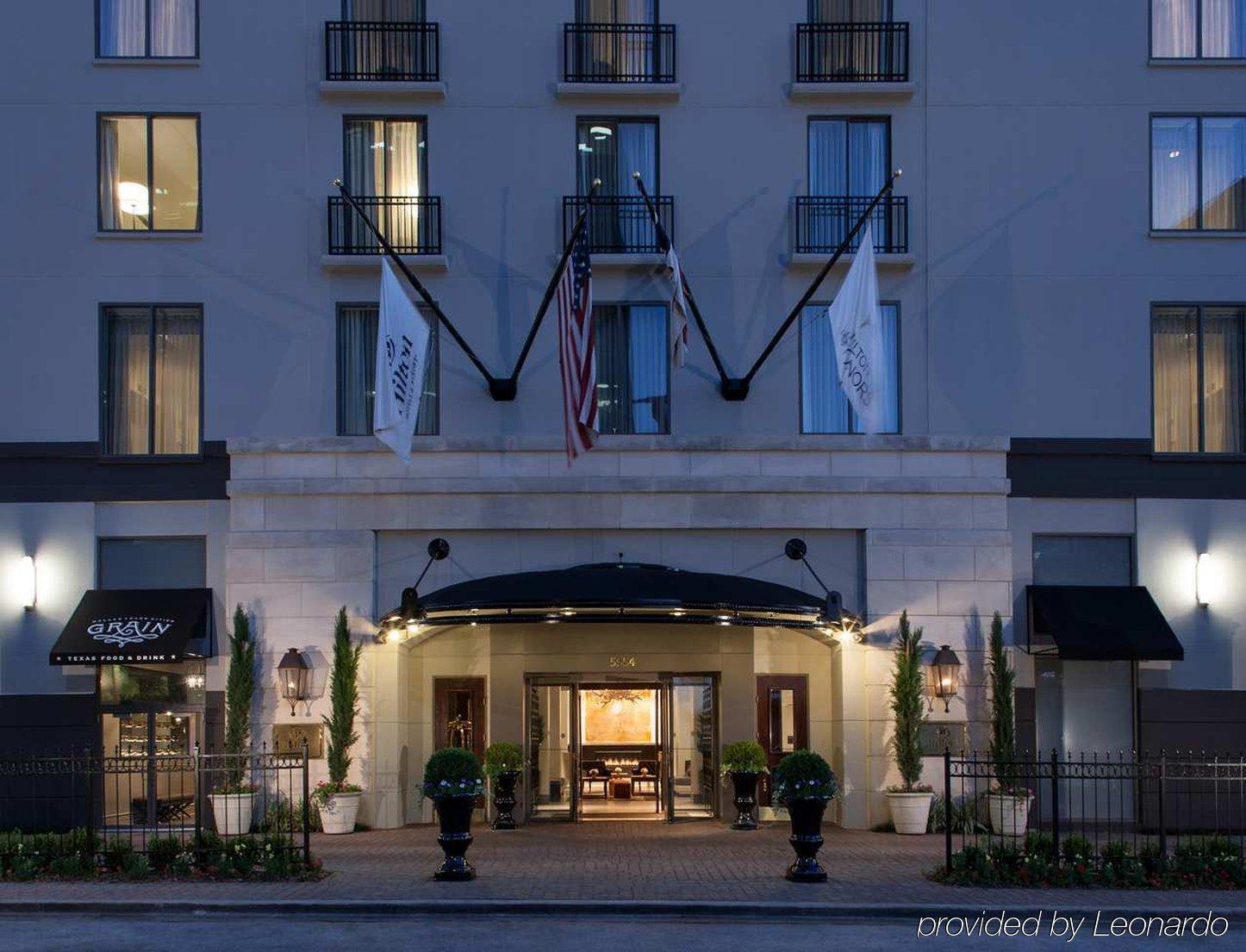 Hotel Hilton Dallas-park Cities 3*