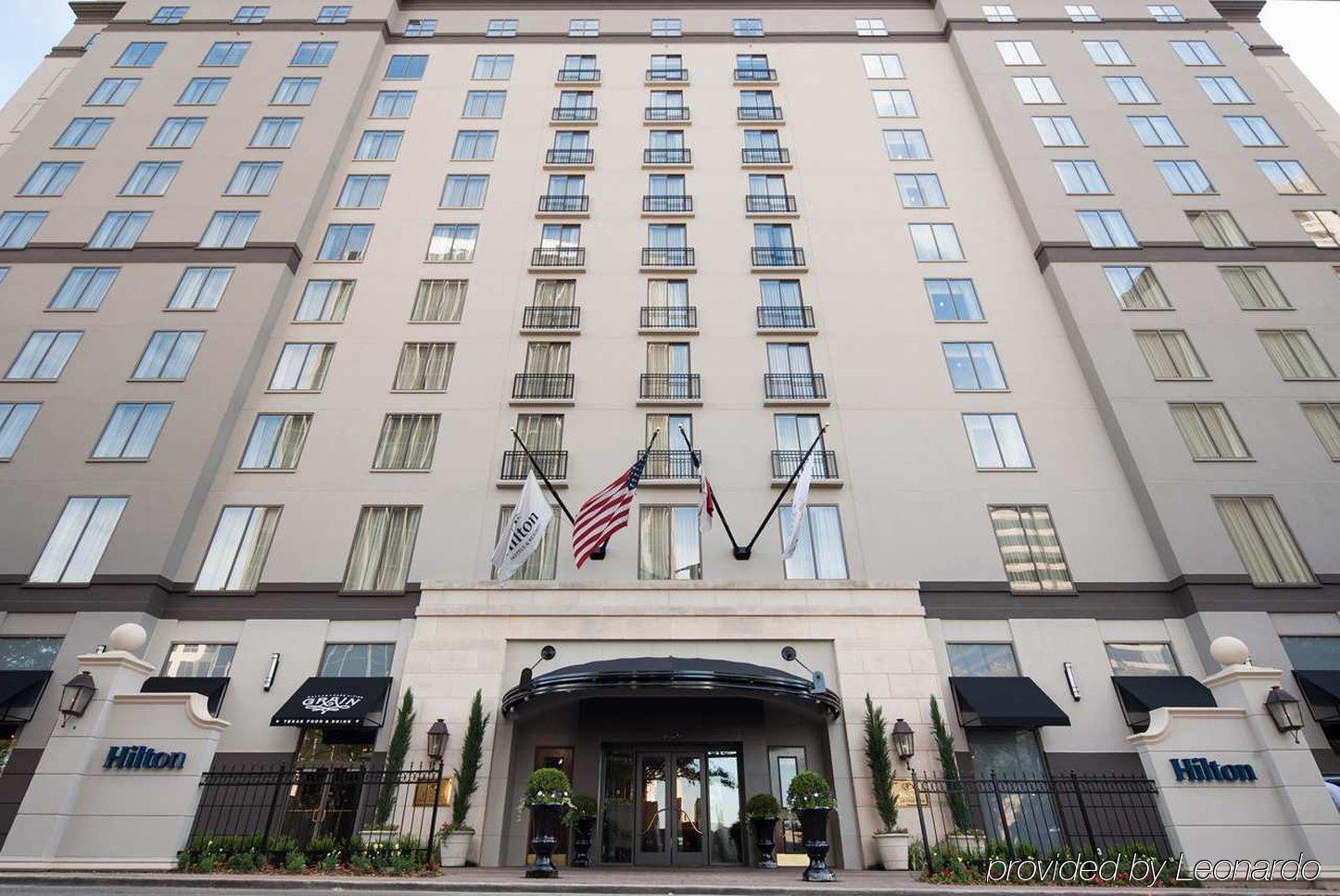 Hotel Hilton Dallas-park Cities 3*