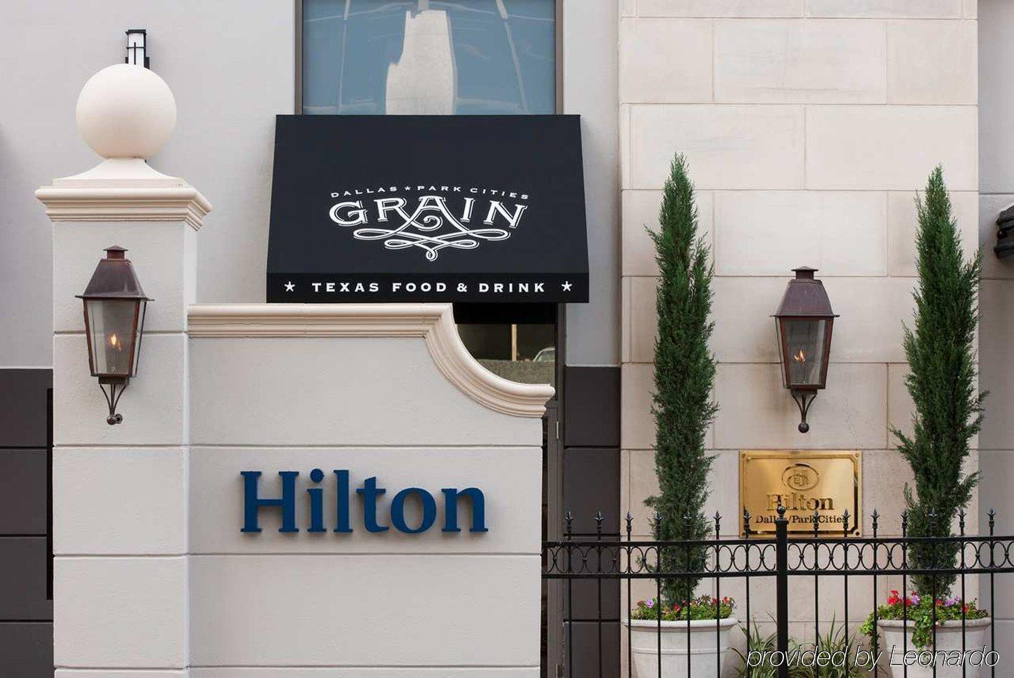 Hotel Hilton Dallas-park Cities