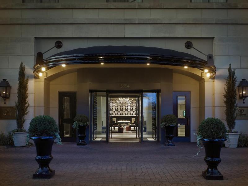 Hilton Dallas-park Cities 3* Dallas