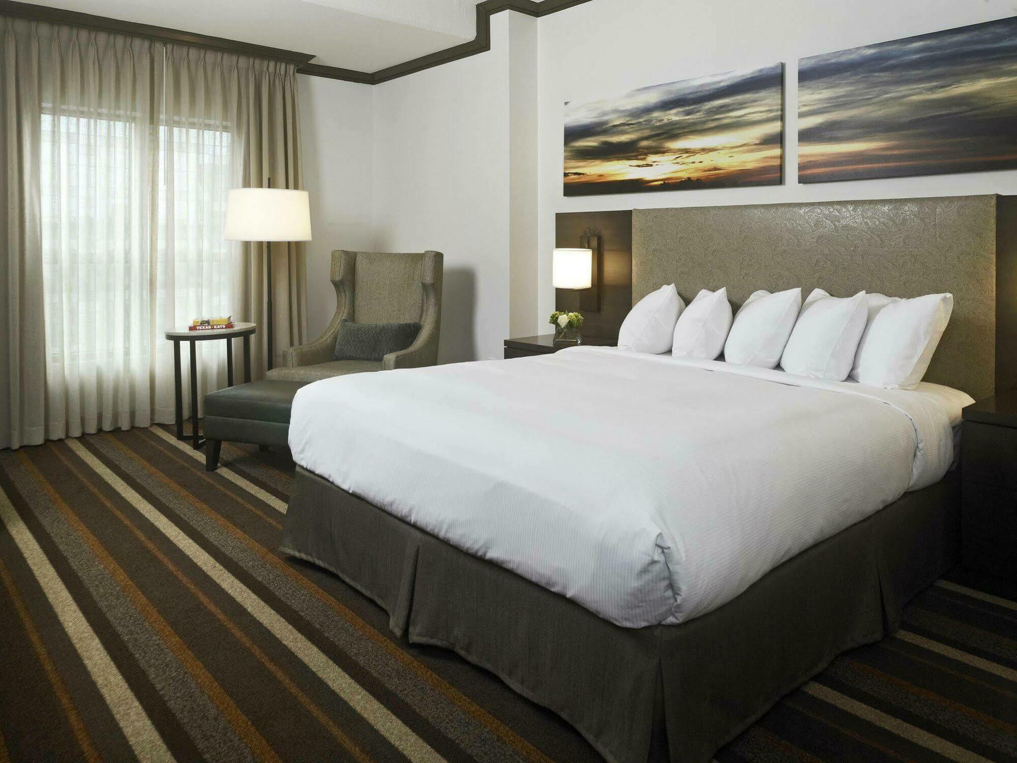 Hotel Hilton Dallas-park Cities