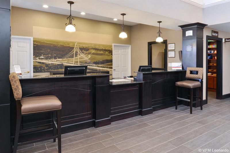 Staybridge Dallas/addison, An Ihg