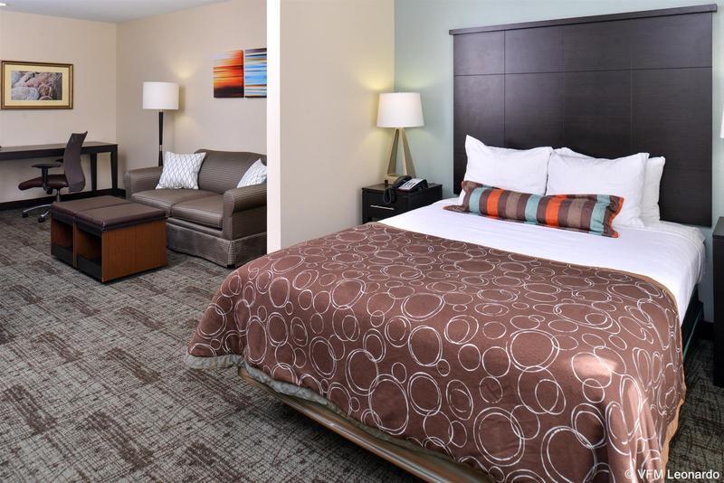 Staybridge Dallas/addison, An Ihg 3*