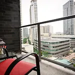 Downtown Dallas Apt With View Walking Distance To Aac With Free Parking Pool Wifi