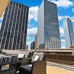 Dallas 2Br Premium Penthouse With Downtown Views