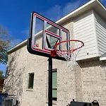 Dallas 4Br Large Yard W Hot Tub , Fire Pit And Basketball Hoop