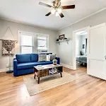 The Dreamy Escape On Lower Greenville