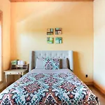 Texas Ranch House With 5 Bedroom And Fish Pond