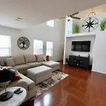 3 Bedroom Dallas Escape
