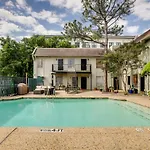 Dallas Condo With Pool Access - Walk To Knox Street!