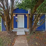 Cowboy Royal Blue Star House 2 Mi To Fair Park