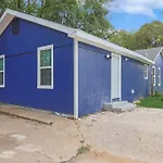 Cowboy Royal Blue Star House 2 Mi To Fair Park