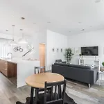 Amazing Location Modern 2-Bed Townhome