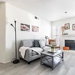 Cozy Long Term Apt With Pool Access In Dfw