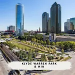 Best Of The Cedars - Dallas Views Rooftop Luxury