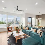 Best Of The Cedars - Dallas Views Rooftop Luxury