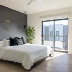 Banksy-Inspired Urban Home In Bishop Arts