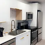 Premier 1-Bedroom Luxury Living