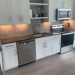 Entire Apartment Downtown Views!
